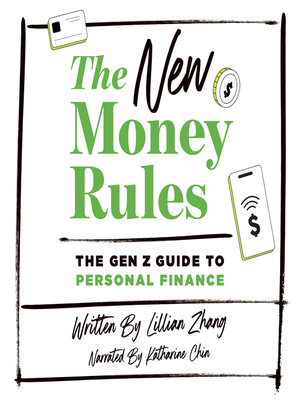 cover image of The New Rules of Personal Finance